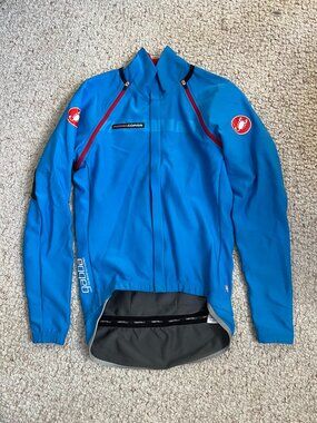 Castelli Gabba Convertible Jacket